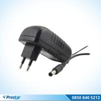 12V 2A  2 Amper 12 Volt 24W  12V 2Ah 12 Volt 2 Amper Şarj Şarz Adaptör Trafo Plastik Priz