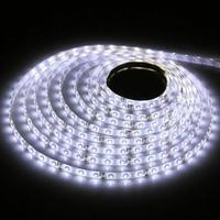 60 Led Ip20 12V Silikonsuz Beyaz Led Işik