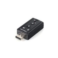 Alfais Ses Karti 7.1 Usb Çevi̇ri̇ci̇ Dönüştürücü 4506A Al4506