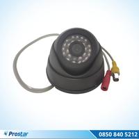 Analog Dome Kamera 2 Mp 4 In 1 24 Ir Led Gece Görüşlü