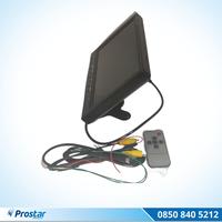 Araç Içi Monitör 9" Tft Lcd Büyük Ekran