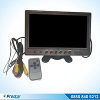 Araç Içi Monitör 9" Tft Lcd Büyük Ekran