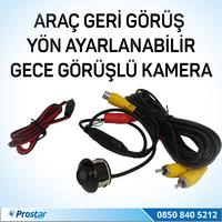 Ayarlanabilir Araç Geri Görüş Kamerası