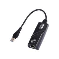 Bst2117  Usb 3.0 Ethernet Gi̇gabi̇t Adaptör Çevi̇ri̇ci̇ Kartı Rj45 1000 Mbps Pc Laptop İnternet