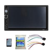 Double Din Car Mp5 525 7" Usb/Sd Araç Multi̇medya Ekran