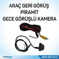 Geri Görüş Kamerası Piramit Tip Geri Vites Kamerası