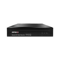 Nvr Opax 16 Kanal 5Mp Hdd Nvr Kayit Ci̇hazı