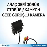 Prostar Otobüs Kamyon Tır Geri Görüş Kamerası Ledli Arka Görüş Kamerası