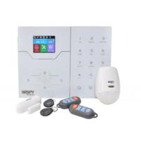 Spy Sp301Wa Kablosuz Alarm Seti̇ (1Pir1Mc2Kdm)