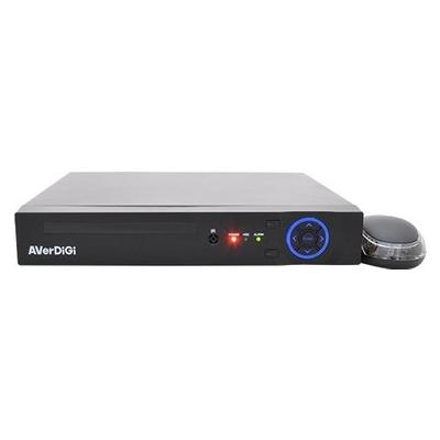 Averdi̇gi̇ 4 Kanal 5Mp Destekli̇ 5Mn Xvr H.265 1X6Tb Hdmı&Vga&Bnc