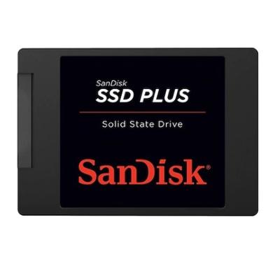 Sandi̇sk Ssd Plus 240Gb 530Mb