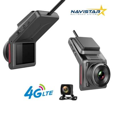 Uzaktan Canlı İzlemeli Sim Kartlı Gece Görüşlü FHD 1080p 4G GPS Takipli Araç Güvenlik Kamerası